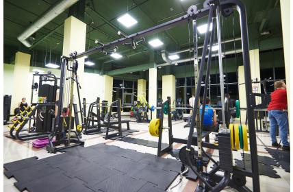 спортивное оборудование