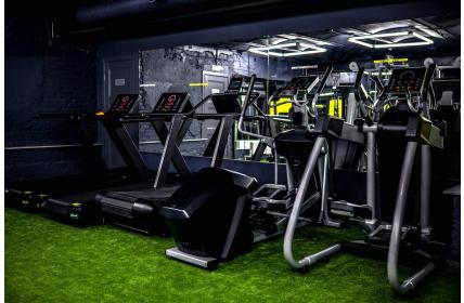 Фитнес-клуб BETONE FITNESS, г Краснодар