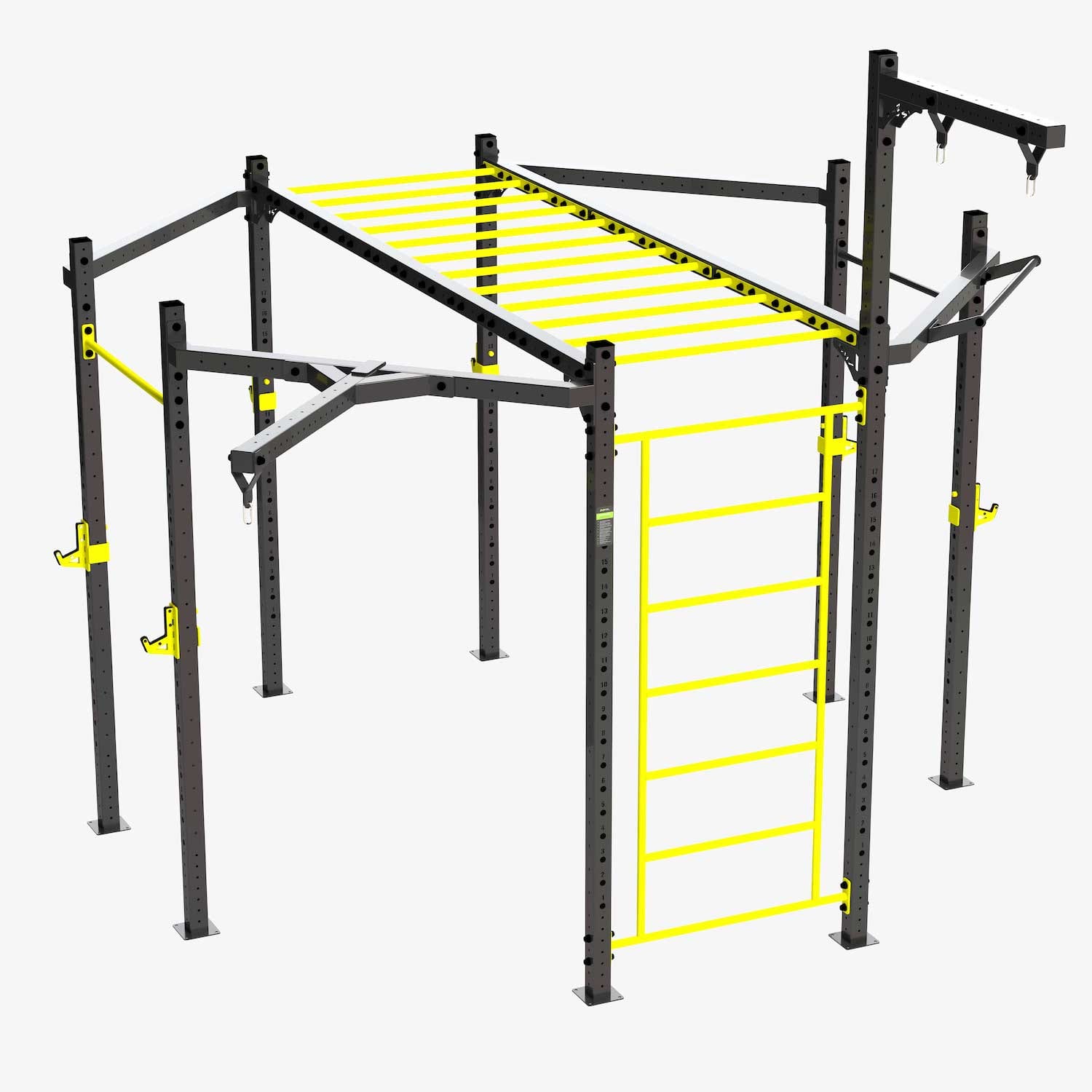 Функциональные рамы для кросс-тренинга DHZ