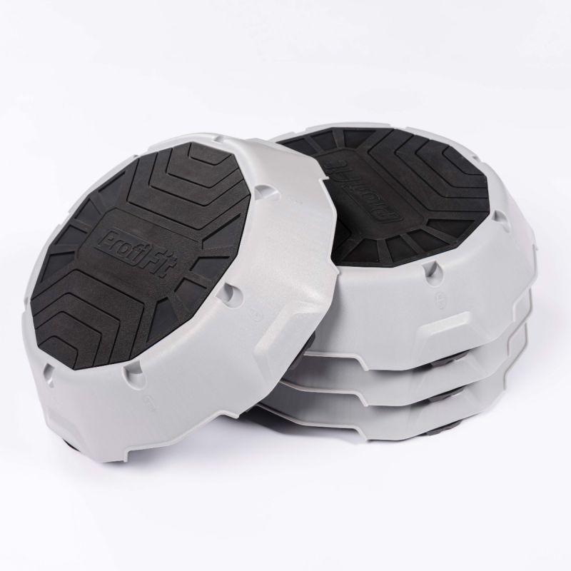 Степ-платформы мини (комплект 4 шт.) PROFI-FIT