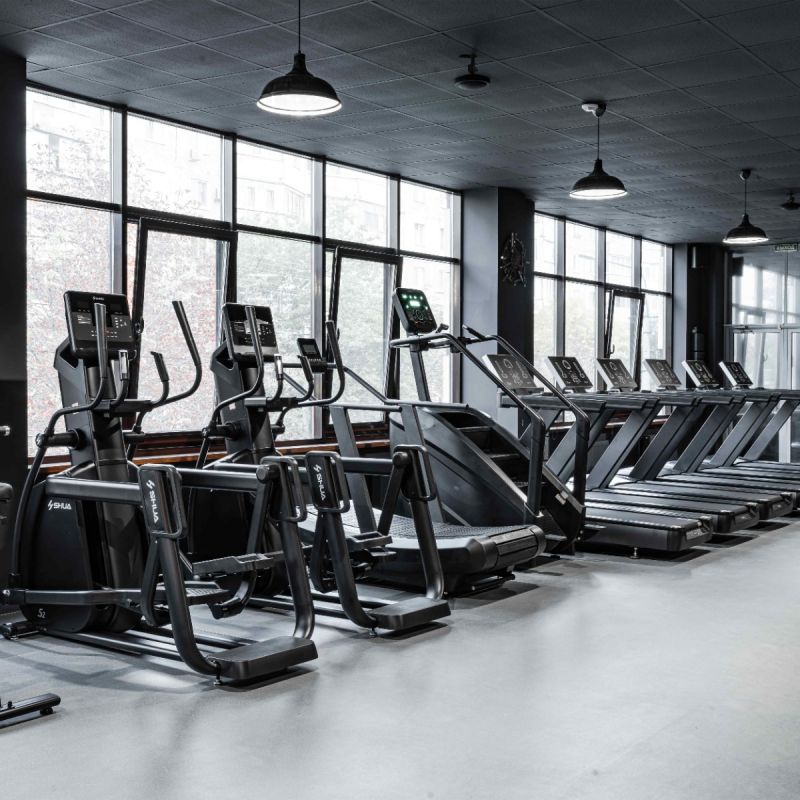 Тренажер-лестница TANGEN D8900