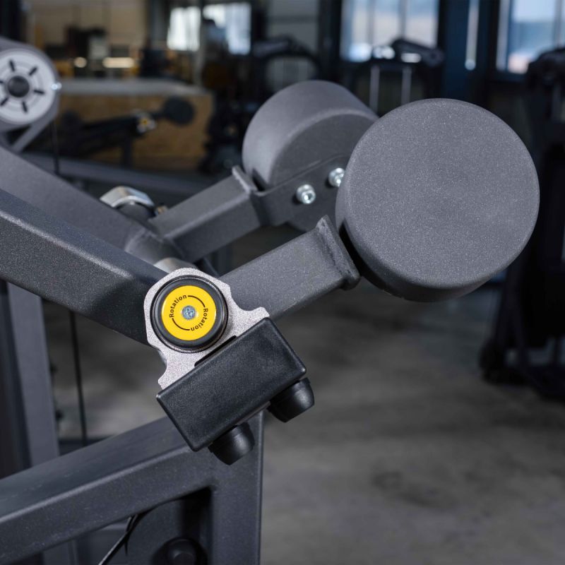 A2035 Тяга сверху. Вертикальный блок. Стек 100 кг