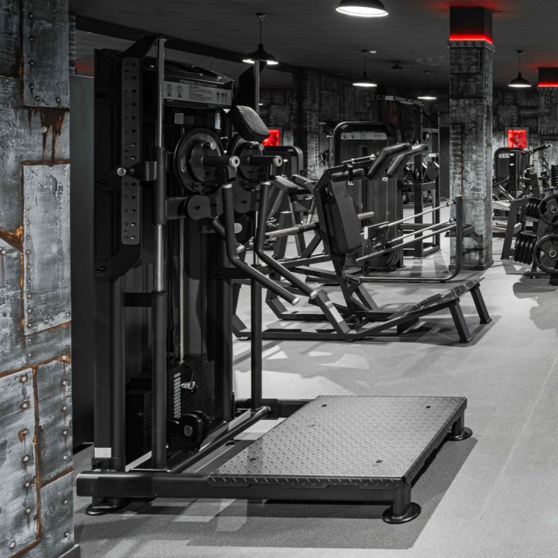 A3065 Приседание