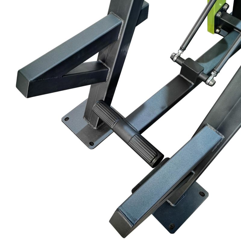 Force-2803 Уличный тренажер Гравитрон с переменной нагрузкой ZAVODSPORTA