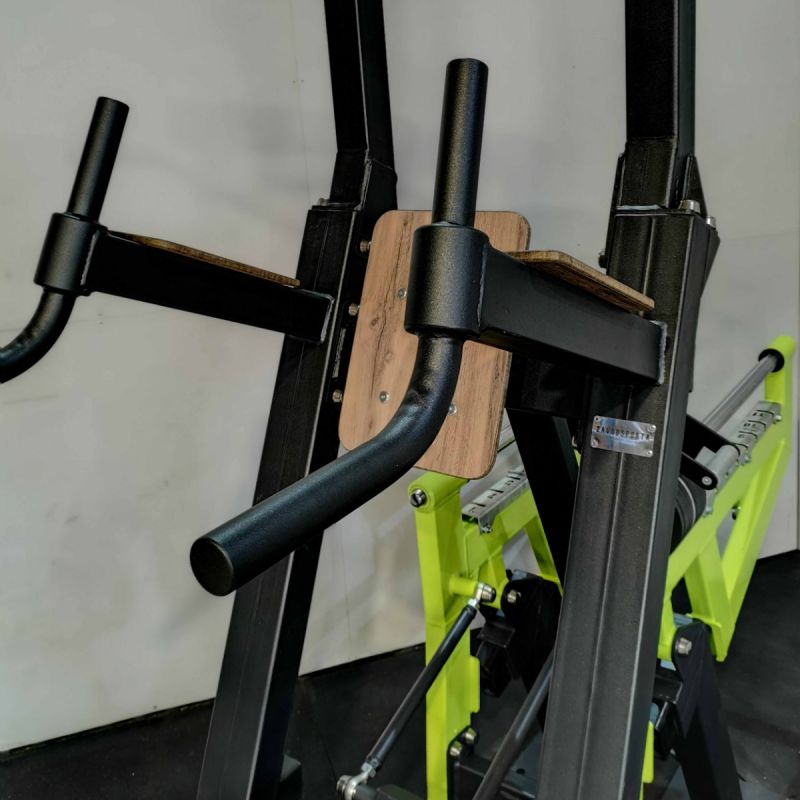 Force-2803 Уличный тренажер Гравитрон с переменной нагрузкой ZAVODSPORTA