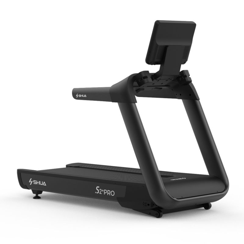 SH-T9100T22 Профессиональная беговая дорожка (Android-дисплей, 21,5