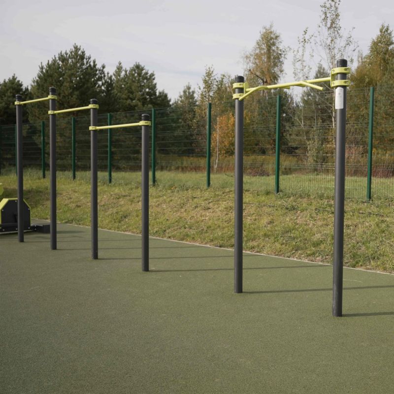 W239 GTO Разнохватовый турник (3 хвата) ZAVODSPORTA