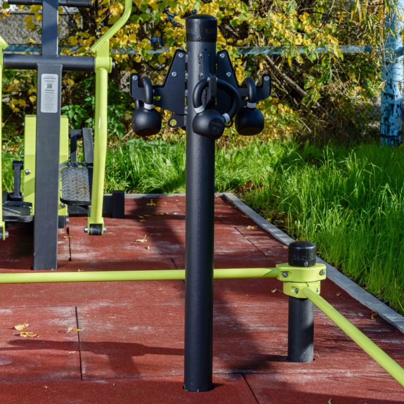 W89 Стойка для гирь ZAVODSPORTA