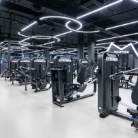 E7023 Сгибание ног сидя. Стек 110 кг