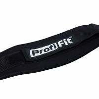 Пояс для тяжелой атлетики, текстиль PROFI-FIT, S