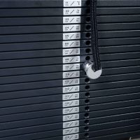 A2005 Дельт-машина. Стек 100 кг