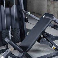 A2006 Жим от плеч. Стек 100 кг