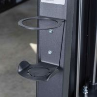 A2024 Глют-машина. Ягодичные. Стек 100 кг