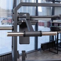 A610 Маятниковые приседания