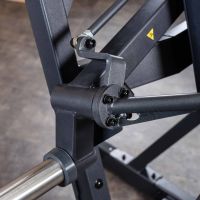 A804 Жим от плеч X-Cross