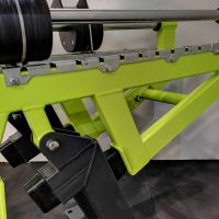 Force-2803 Уличный тренажер Гравитрон с переменной нагрузкой ZAVODSPORTA