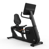 SH-B9100R22T Велотренажер горизонтальный (Android-дисплей, 21,5