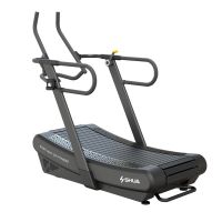 SH-T901Z Профессиональная изогнутая беговая дорожка (LCD-дисплей) SHUA