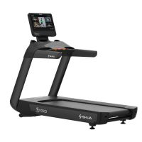 SH-T9100T22 Профессиональная беговая дорожка (Android-дисплей, 21,5