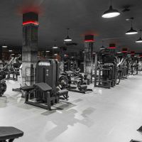 U3001D-JZ Сгибание ног лежа. Стек 135 кг