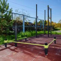 W257 GTO Комплекс для выполнения испытания (рывок гири) ZAVODSPORTA