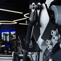 Y915ZAM Наклонный жим от груди