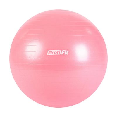 Гимнастический мяч антивзрыв PROFI-FIT