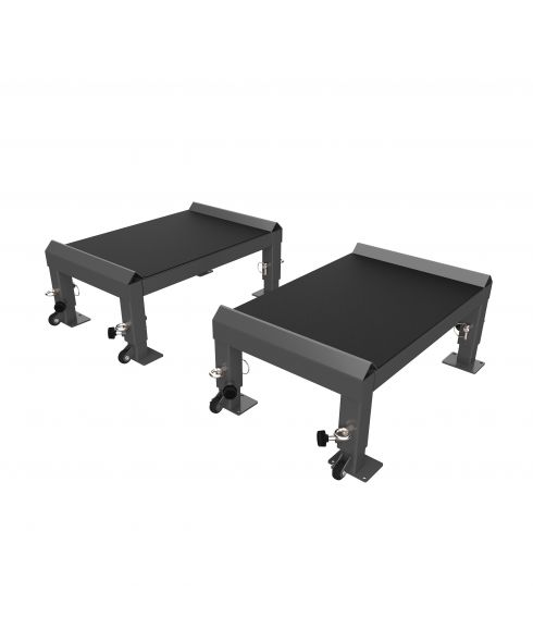 Плинты для тяжелой атлетики регулируемые 300-450 мм DHZ