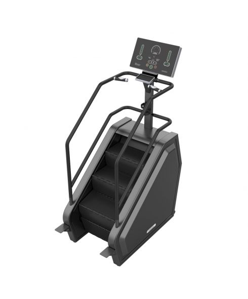 A4001P Тренажер-лестница (LED-дисплей) DHZ