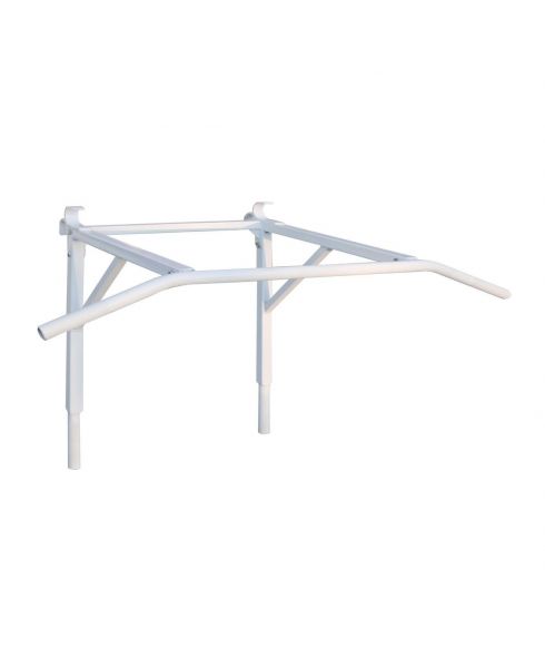 Брусья-турник навесные универсальные на шведскую стенку ZAVODSPORTA