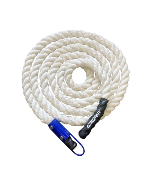 Канат для лазания (хб) D30 мм, 3 м PROFI-FIT