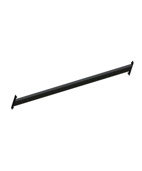 Балка перфорированная угловая 80 х 80 мм 2050 мм DHZ