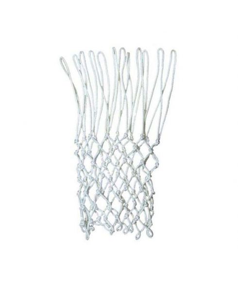 Сетка баскетбольная, D-3,5 мм, белая