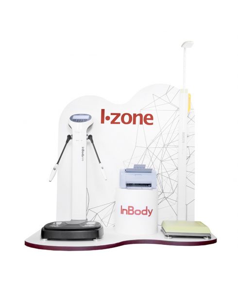 Специализированный стенд I-zone