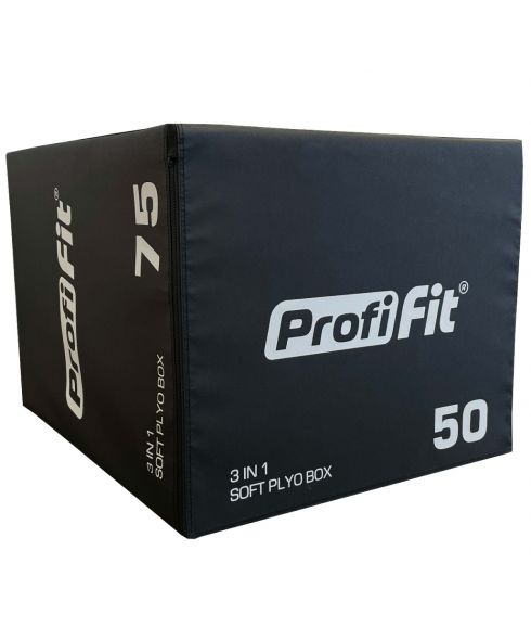 Универсальный плиобокс 3 в 1 безопасный 50х60х75 см PROFI-FIT