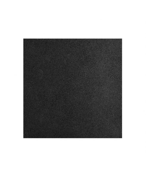 Плитка резиновая (черная) 1000x1000x30 мм PROFI-FIT