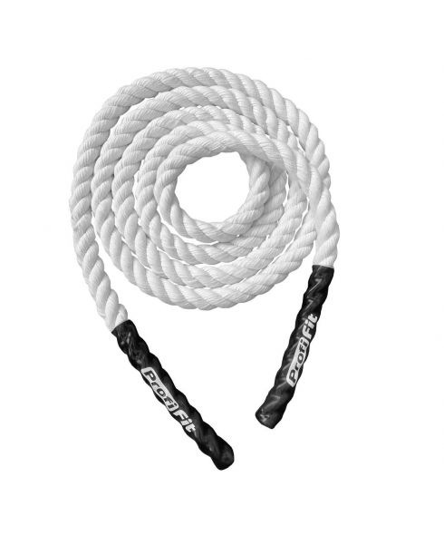 Канат для перетягивания (хб) D30 мм PROFI-FIT