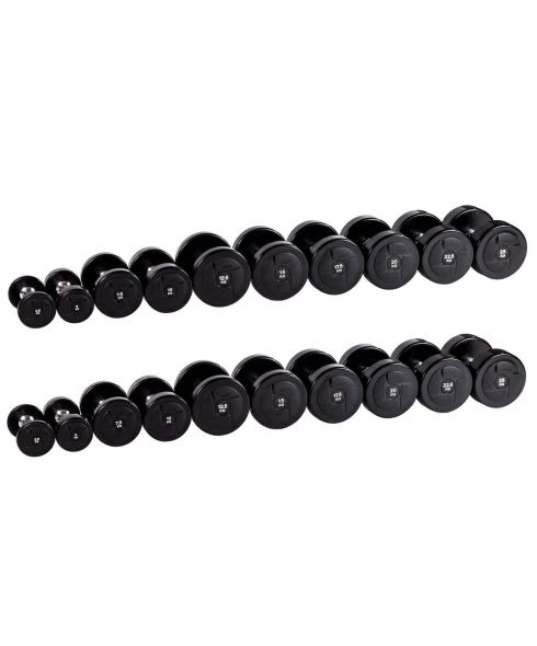 Гантельный ряд POWER PROFI-FIT