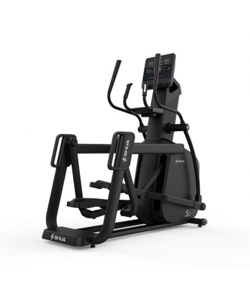 SH-B9100E Эллиптический тренажер (LED-дисплей) SHUA