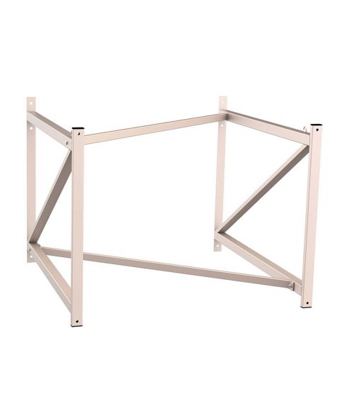 Ферма для баскетбольного щита (фанера, монолитный поликарбонат) вынос 1200 мм ZAVODSPORTA