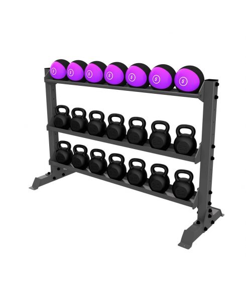 A0152 Стойка для хранения оборудования (гири, мячи) ТАНГЕН