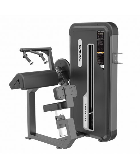 U3028A-JZ Трицепс-машина сидя. Наклонная парта. Стек 105 кг