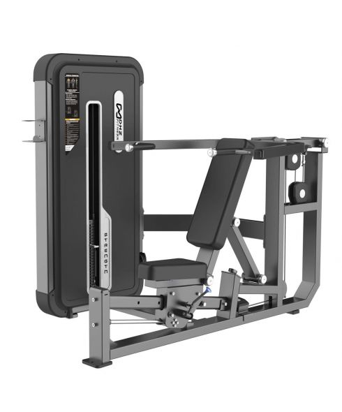 U3084A Жим от груди и плеч. Стек 110 кг