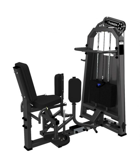 A2022 Сведение ног сидя. Стек 100 кг