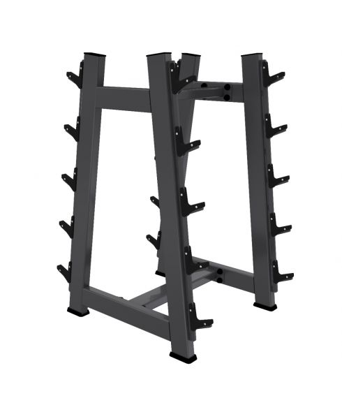 A3055 Стойка для штанг 10 шт