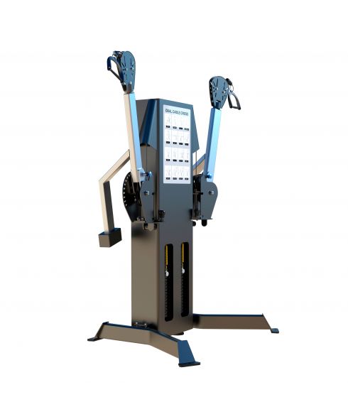 D605 Универсальный кроссовер. Стек 2 x 105 кг