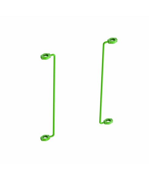 W108 Перекладины вертикальные ZAVODSPORTA