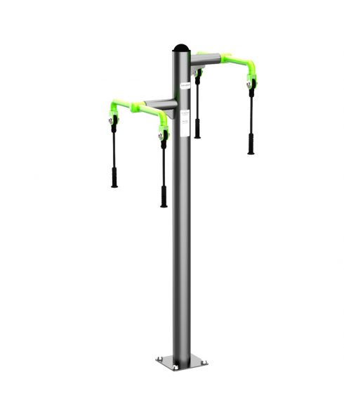 S-1003 Уличный тренажер Рукоход ZAVODSPORTA