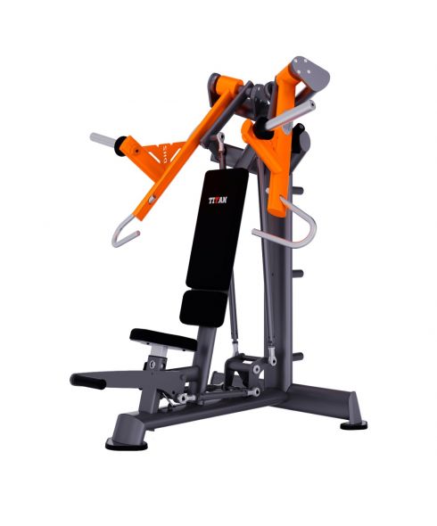 T903 Наклонный жим от груди