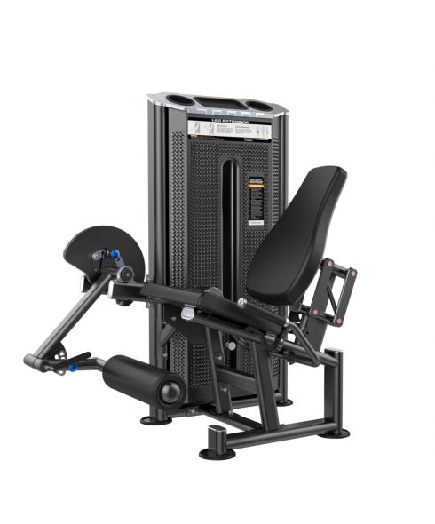 U2002 Разгибание ног сидя. Стек 109 кг